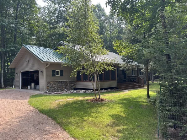 8069 Indian Trl, Saint Germain, WI 54558