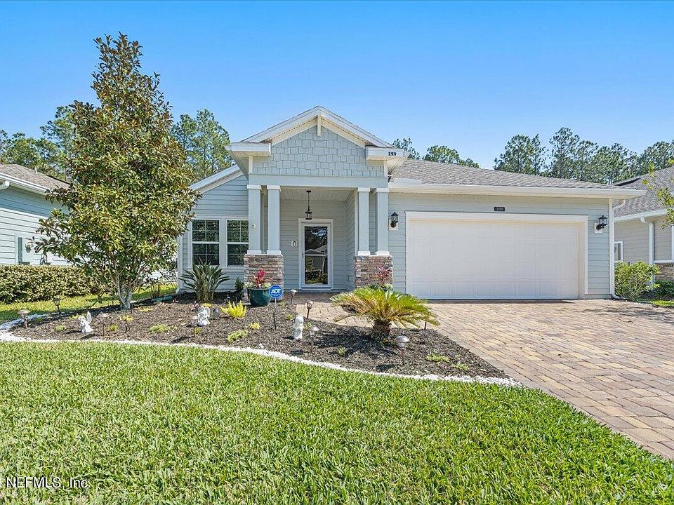 199 GLORIETA Drive, Saint Augustine, FL 32095 Zillow