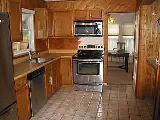 Stainless Steel Appliances