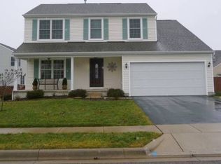 1521 N Wild Turkey Dr, Newark, OH 43055