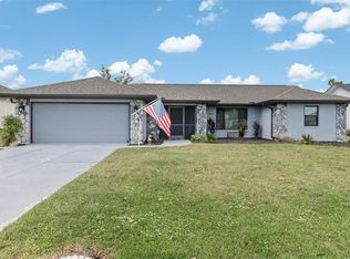 25106 Bolivar Dr, Punta Gorda, FL 33983