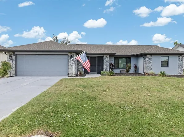25106 Bolivar Dr, Punta Gorda, FL 33983