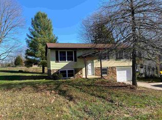 860 N Chandler Dr, Ellettsville, IN