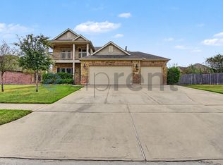 1347 Tee Time Ct, Crosby, TX 77532