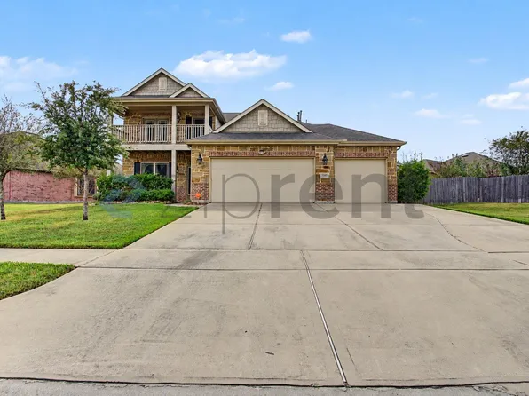 1347 Tee Time Ct, Crosby, TX 77532