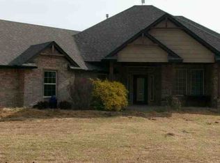15400 S Drexel Ave, Oklahoma City, OK 73170