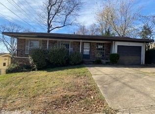 4701 Lynn Ln, N Little Rock, AR 72118