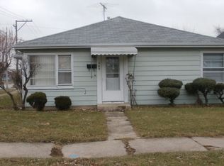 165 E 25th St, Chicago Heights, IL 60411