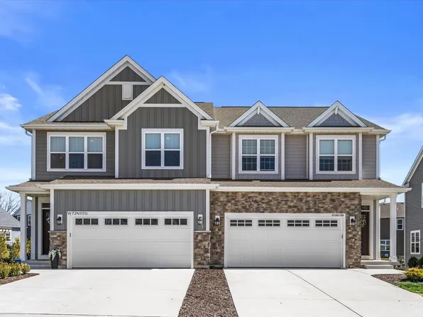 W72N1170 Augusta LANE, Cedarburg, WI 53012