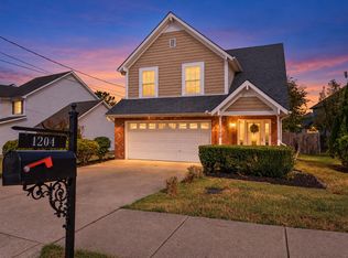 1204 Maritime Prt, Antioch, TN 37013