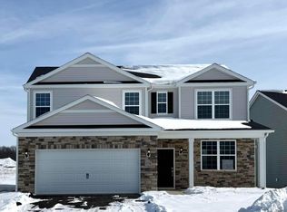 1126 Solitary St Lot 2593, Galena, OH 43021