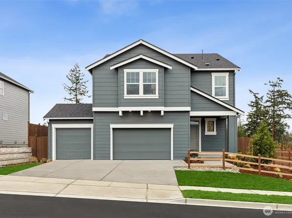 536 Wall Street #33, Buckley, WA 98321