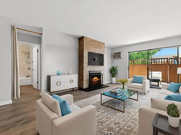 3640 Cardiff Ave APT 110, Los Angeles, CA 90034