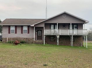 12163 Tim Powell Rd, Florala, AL 36442