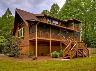106 River Escape Trl, Ellijay, GA 30540