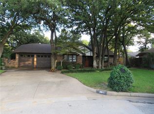 3811 Scenic Forest Trl, Arlington, TX 76016