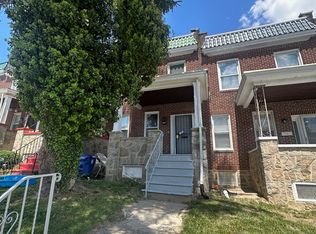 522 Chateau Ave, Baltimore, MD 21212