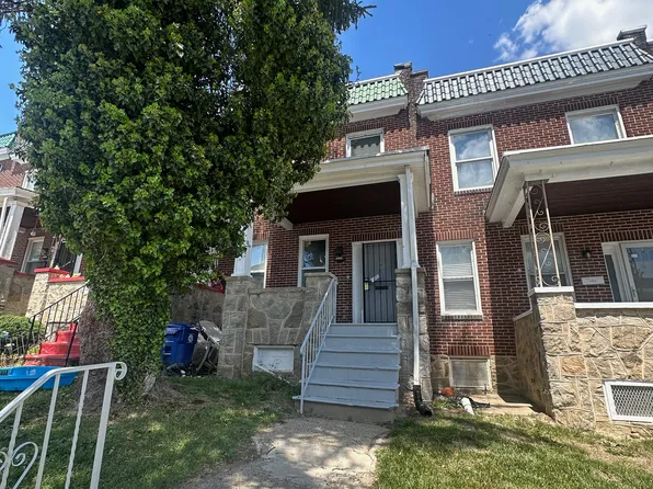 522 Chateau Ave, Baltimore, MD 21212