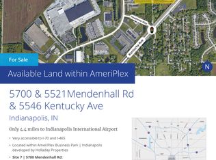 5521 Mendenhall Rd, Indianapolis, IN 46241