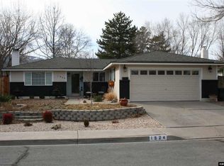 1924 Sunland Dr, Carson City, NV