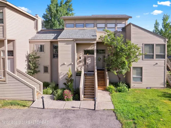 3930 N Pond Dr #4712, Wilson, WY 83014