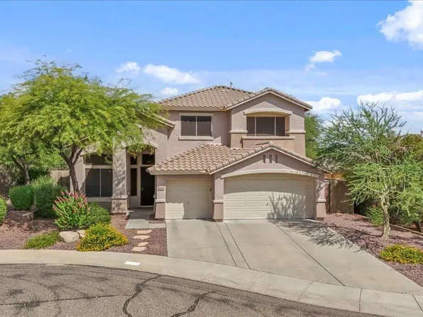 41331 N PANTHER CREEK Court, Anthem, AZ 85086