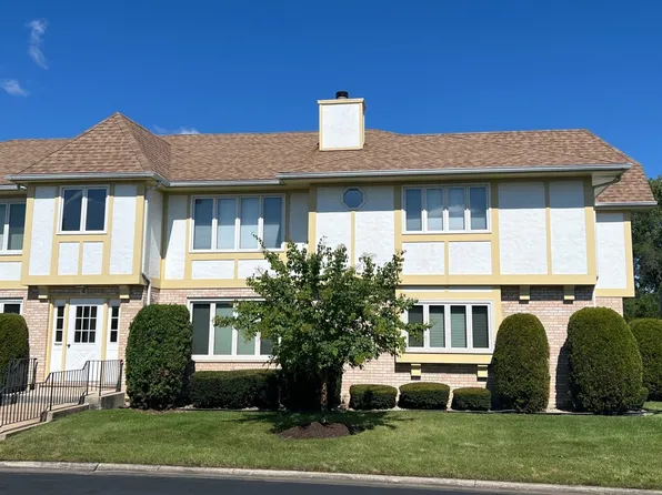 4 Saint Moritz Dr Unit 202, Palos Park, IL 60464
