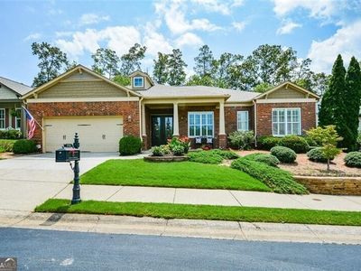 705 Springer Mountain Dr, Canton, GA, 30114