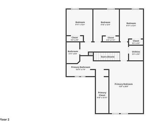 3rd image of 8110 Grove Berry Dr