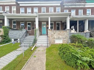 1620 Homestead St, Baltimore, MD 21218