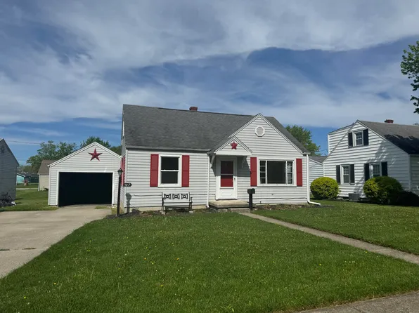 107 Elm St, Celina, OH 45822