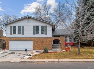 7484 E Mercer Pl, Denver, CO 80237