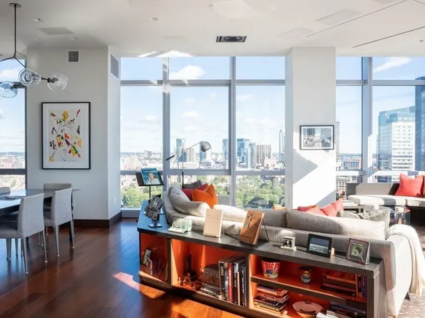 110 Stuart St #Penthouse 04, Boston, MA 02116
