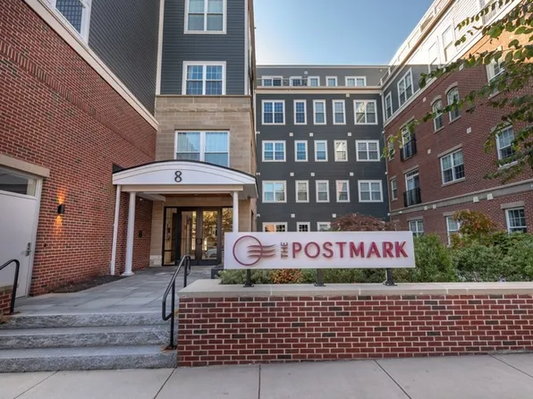 8 Sanborn St Unit 5003, Reading, MA 01867