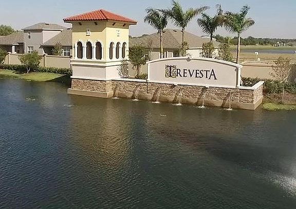 Trevesta Entrance