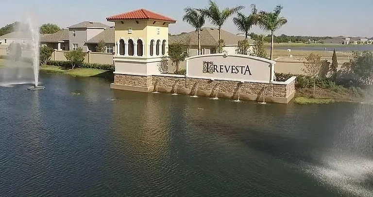 Trevesta Entrance