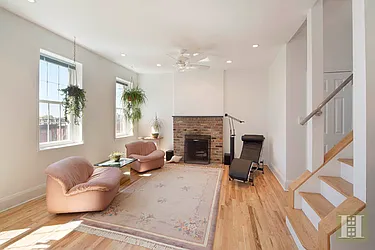 Sold by Halstead Real Estate