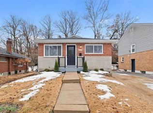 4316 Begg Blvd, Saint Louis, MO