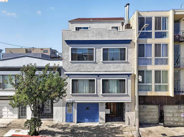 681 25th Ave, San Francisco, CA 94121