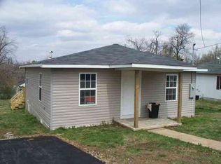 1910 Warren St, Pocahontas, AR 72455