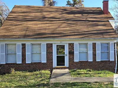 707 Orchard St, Martinsville, VA, 24112