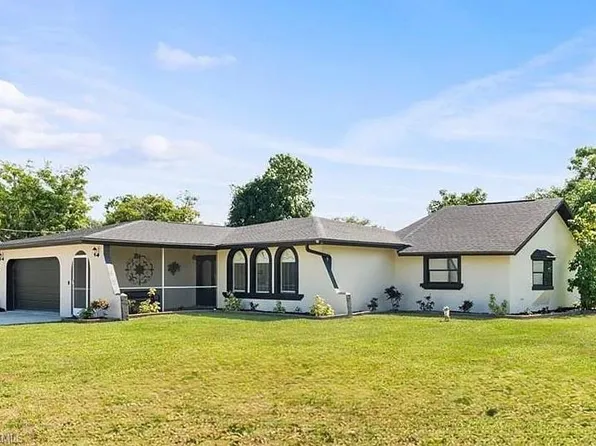 3042 Mango ST, FORT MYERS, FL 33916