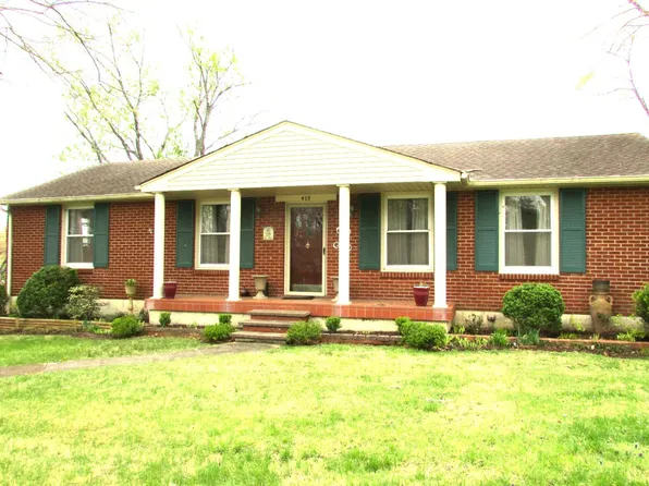 415 Hilltop Dr, Columbia, TN 38401
