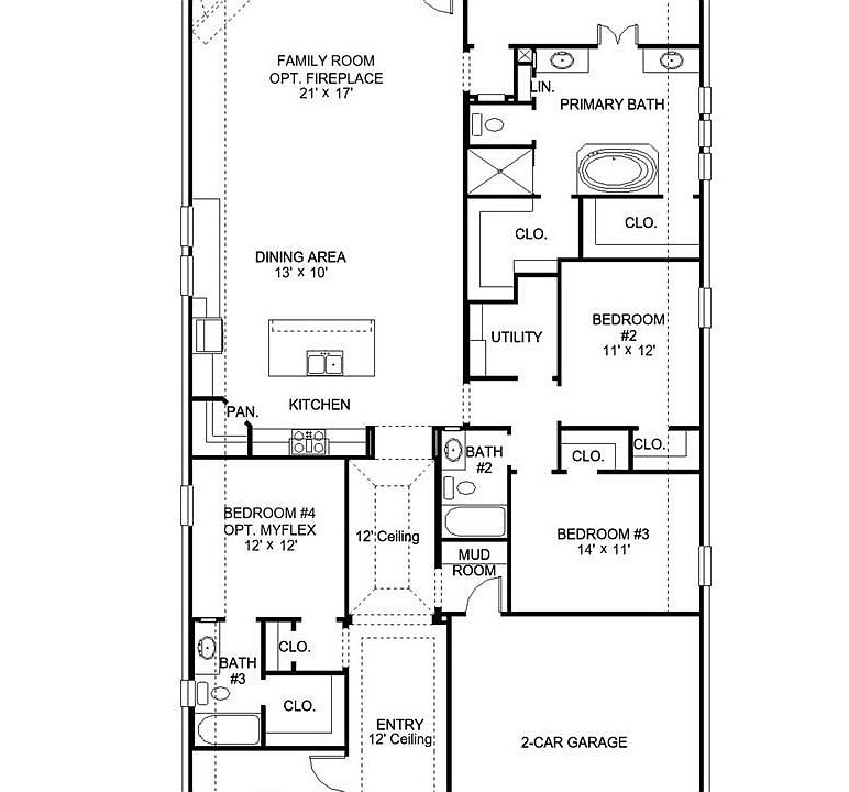 2nd image of 6710 Hillside View Ln