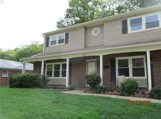 320 Malden Ln, Newport News, VA 23602