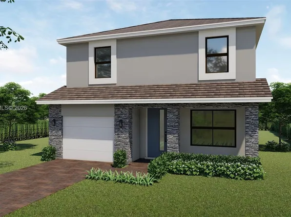 1588 NE 1st St, Homestead, FL 33033