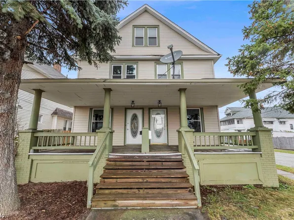 3502 Poe Ave, Cleveland, OH 44109