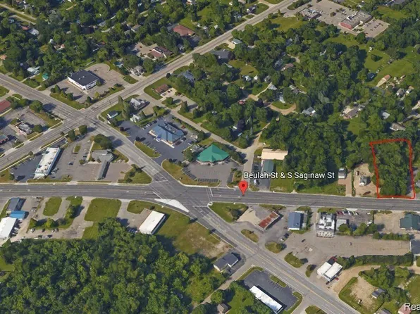 0 S Saginaw St, Flint, MI 48507