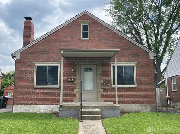 432 Rockhill Ave, Dayton, OH 45429