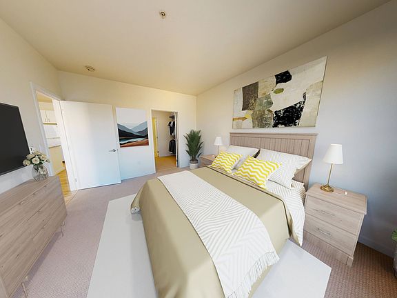 Bedroom Layout